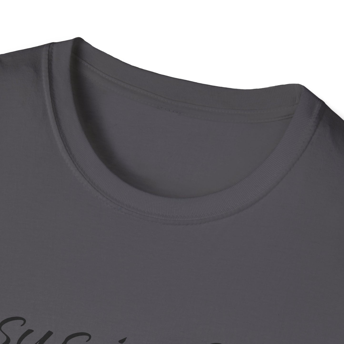 Jesus is Lord soft style T-Shirt