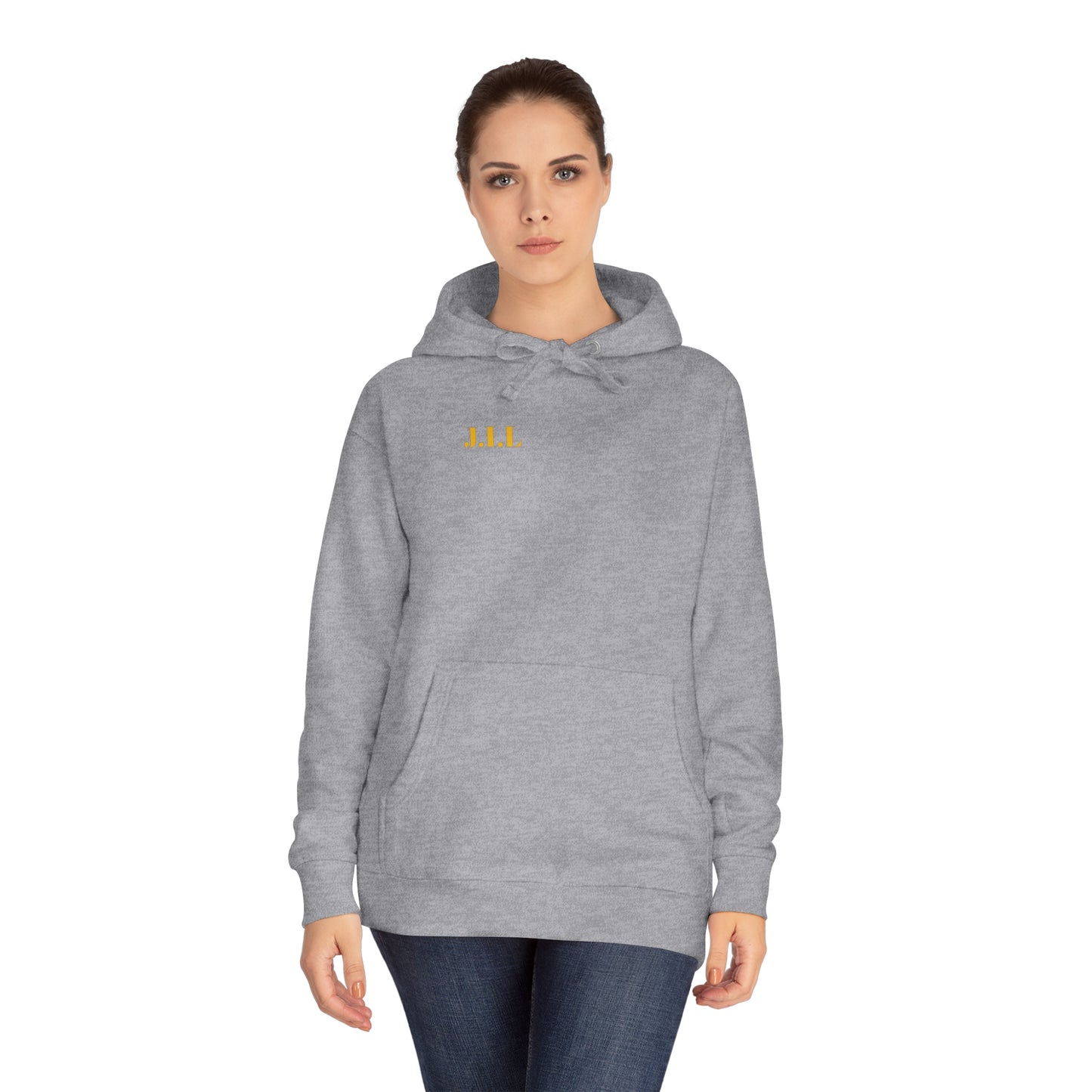 Jesus is Lord ( I can testify ) Fleece Hoodie