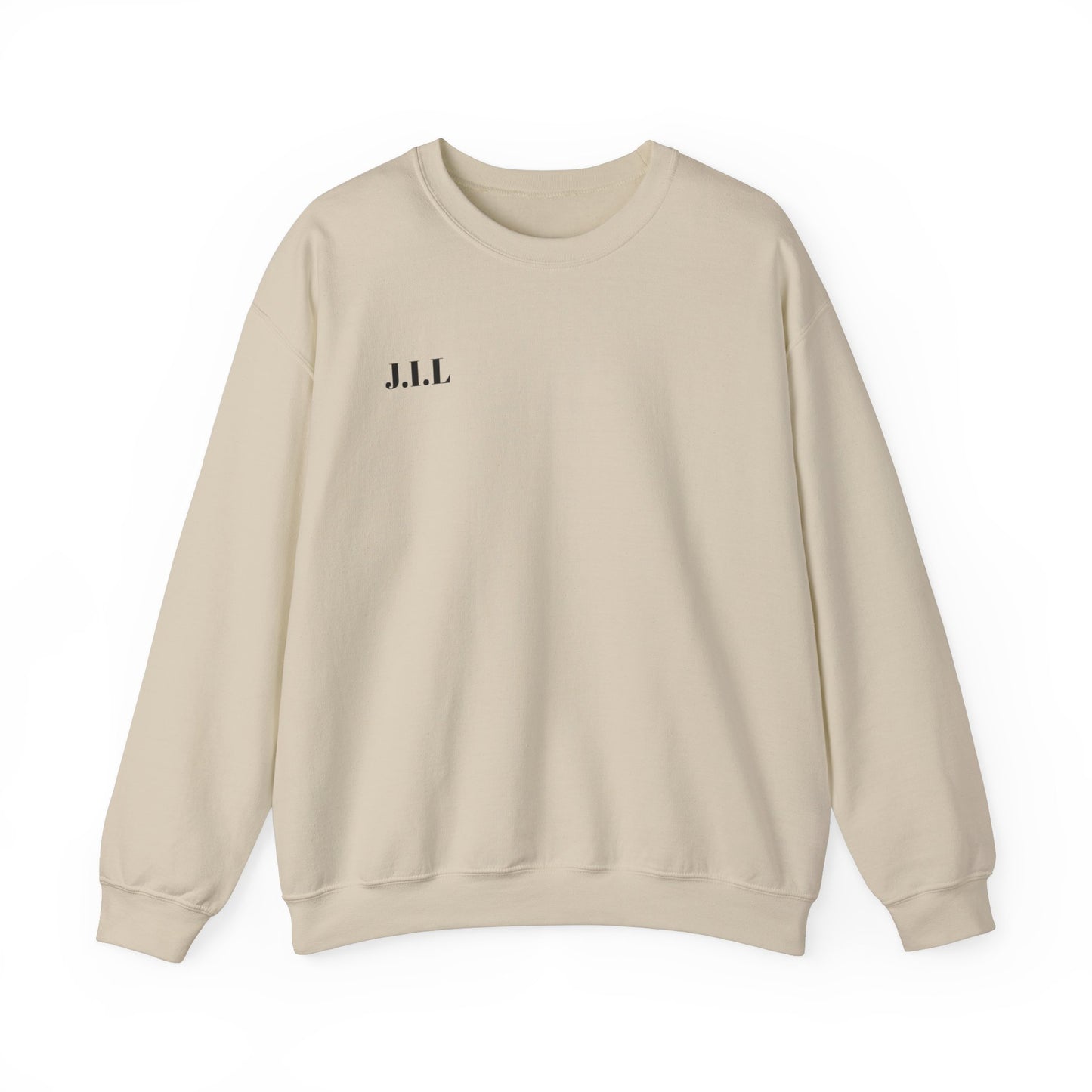 Jesus is Lord ( I am Mortal ) Crewneck Sweatshirt