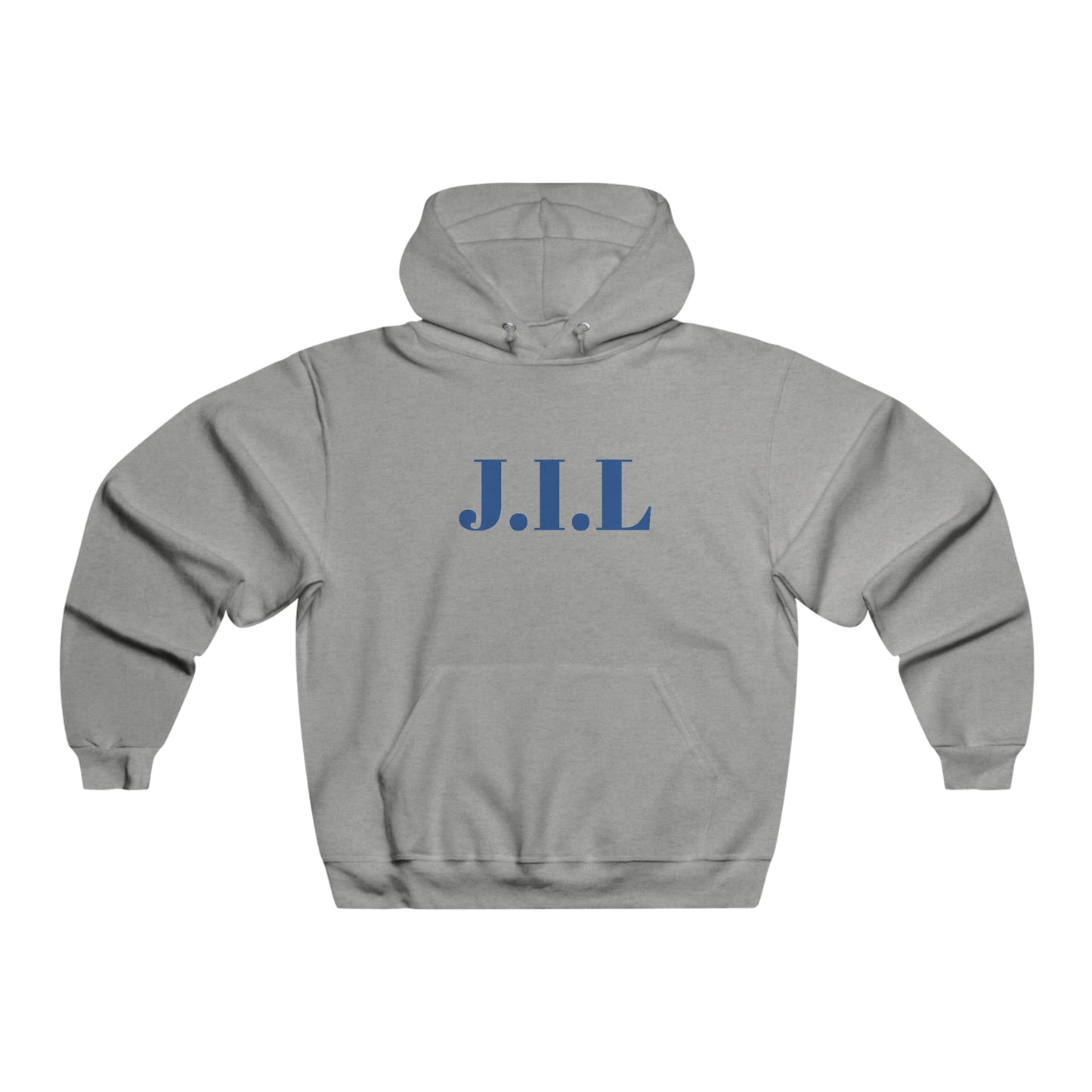 J.I.L ( Jesus is Lord ) Hooded Sweatshirt