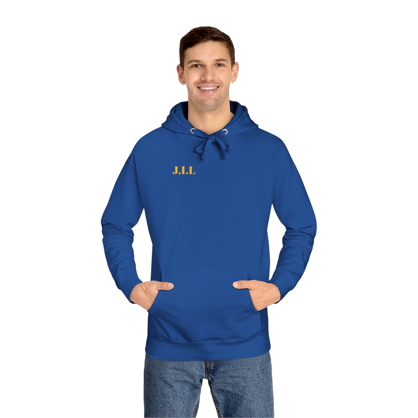 Jesus is Lord ( I can testify ) Fleece Hoodie