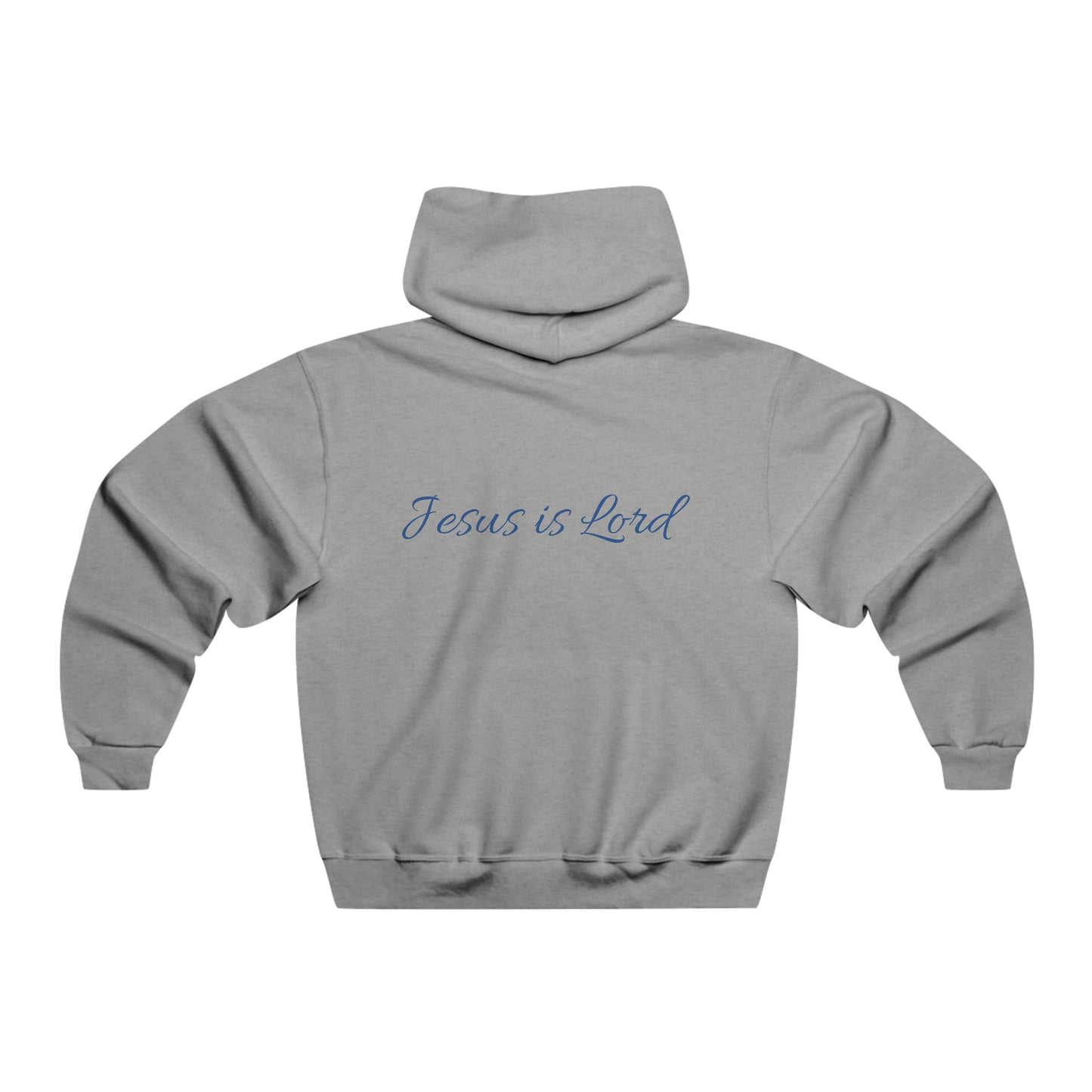 J.I.L ( Jesus is Lord ) Hooded Sweatshirt