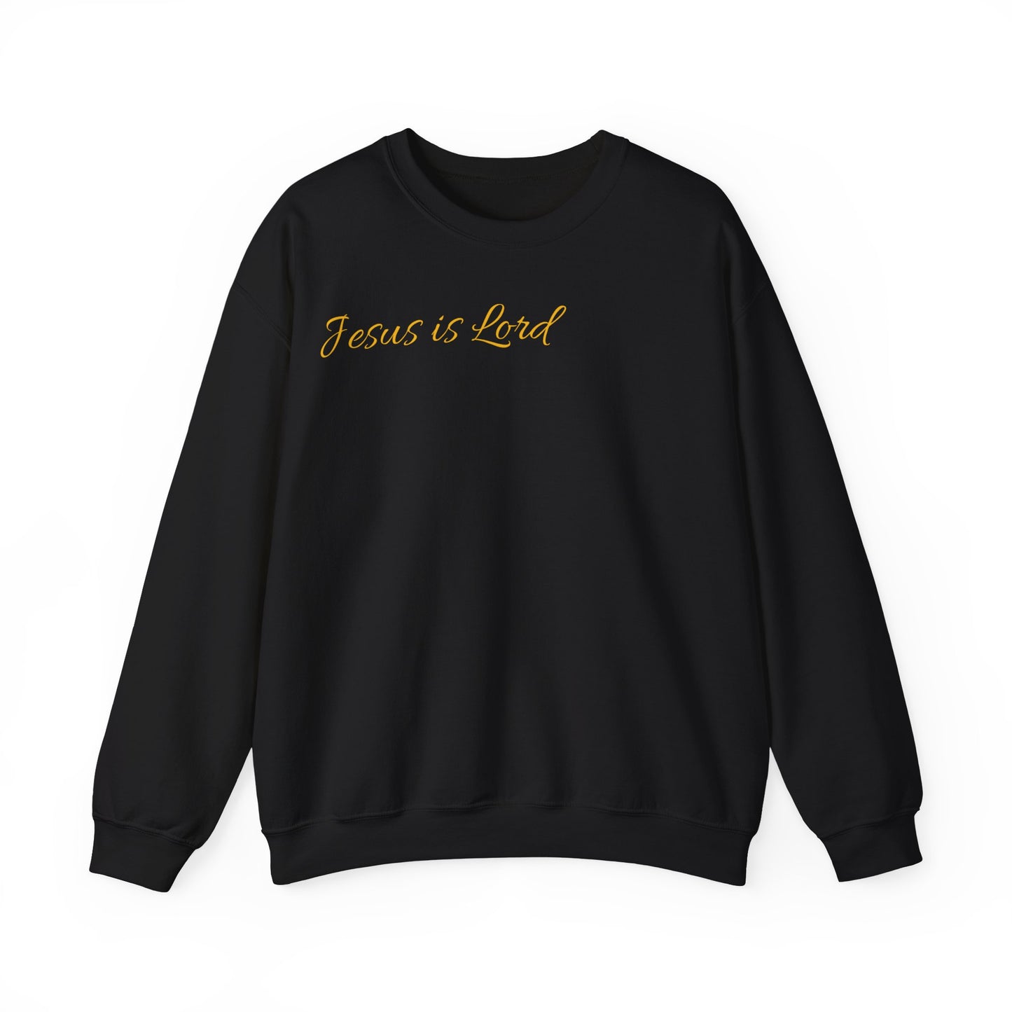 Jesus is Lord ( I am Mortal ) Crewneck Sweatshirt
