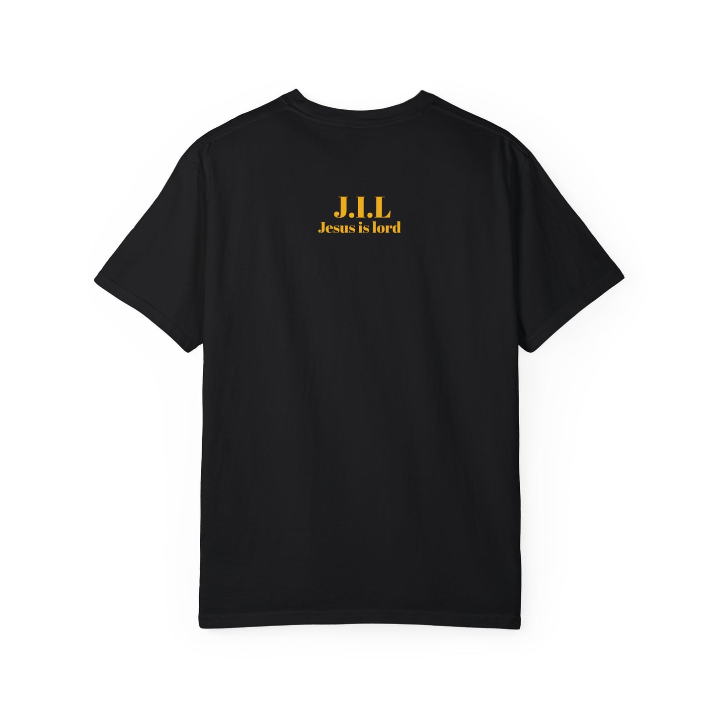 Jesus is Lord Garment-Dyed T-shirt