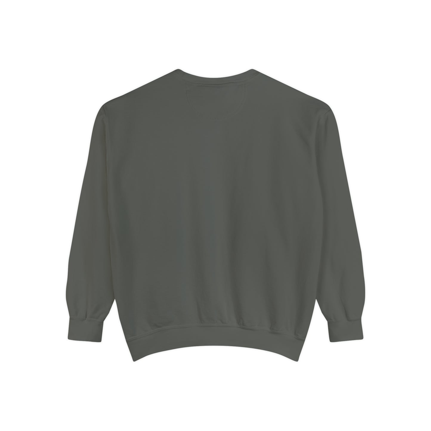 Jesus is Lord Garment-Dyed Sweatshirt