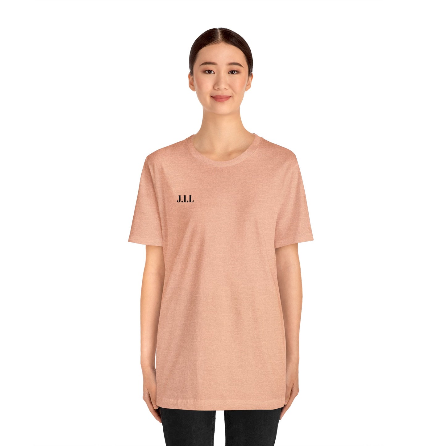 Jesus is Lord Short Sleeve Tee