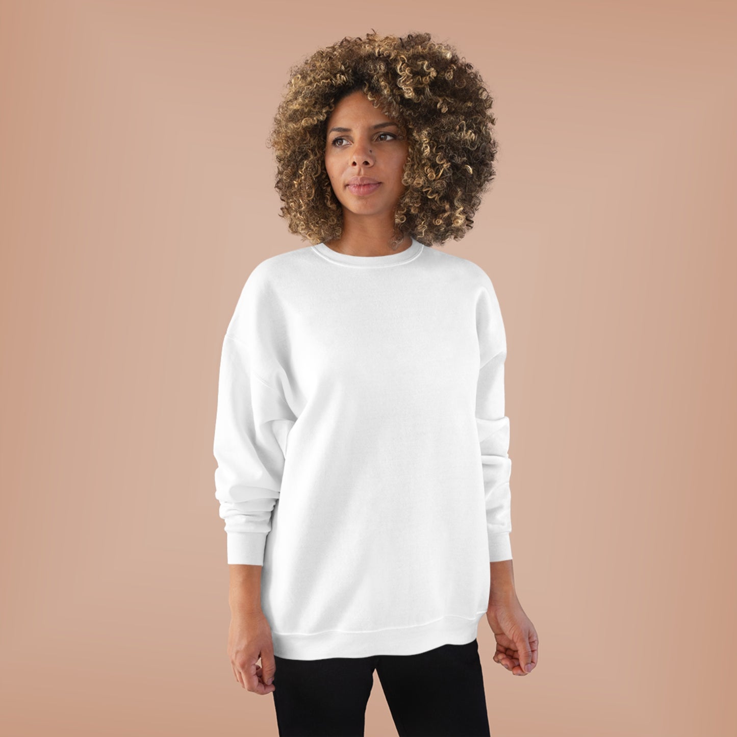 Jesus is Lord ( Matthew 5:13-14 ) Sweatshirt