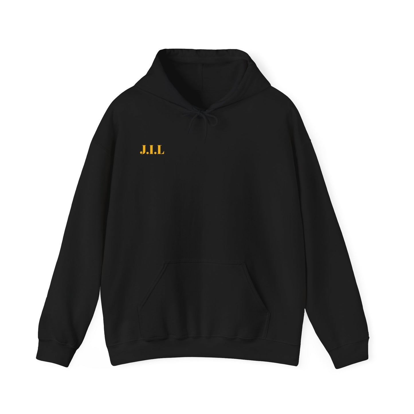Jesus is Lord Hooded Sweatshirt