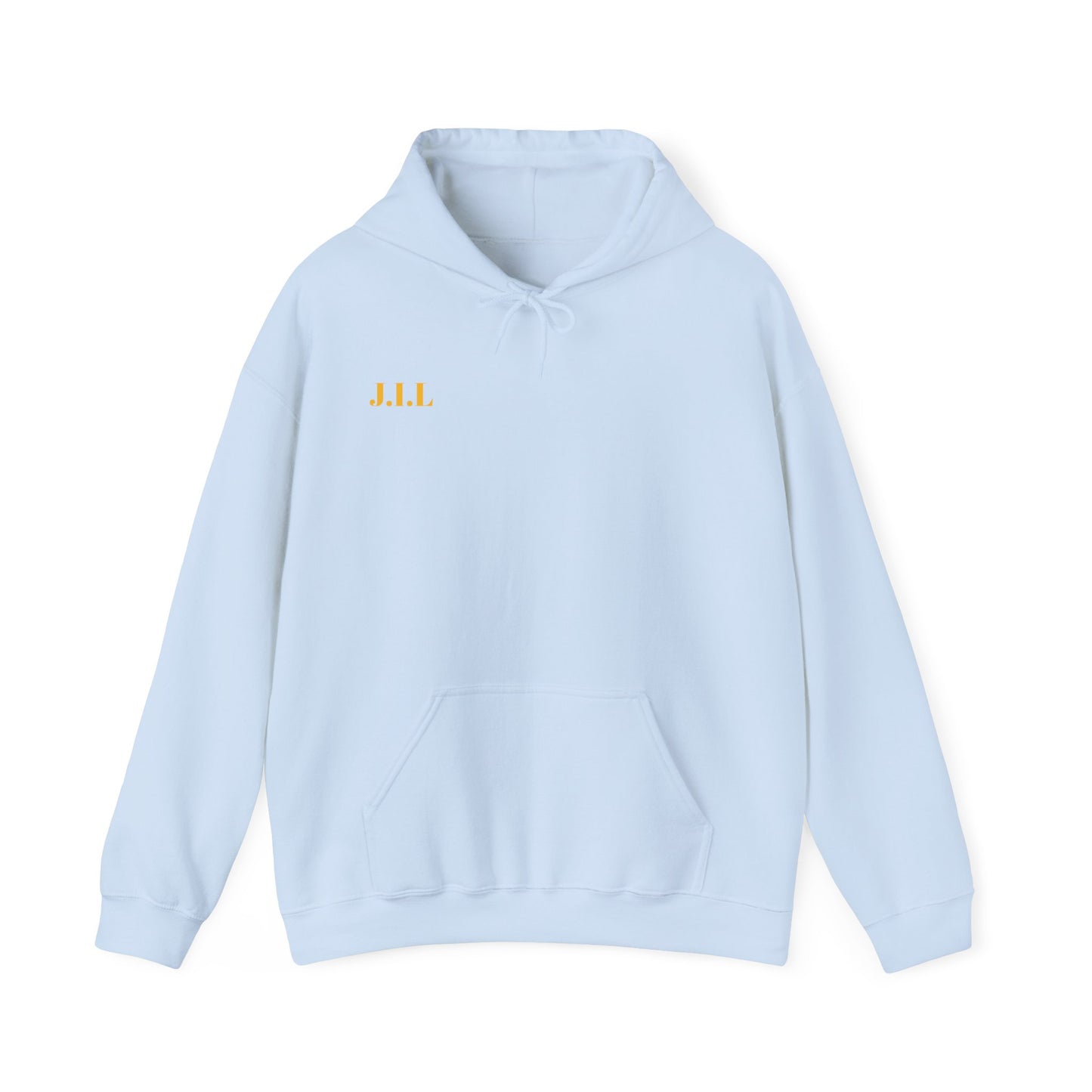 Jesus is Lord Hooded Sweatshirt
