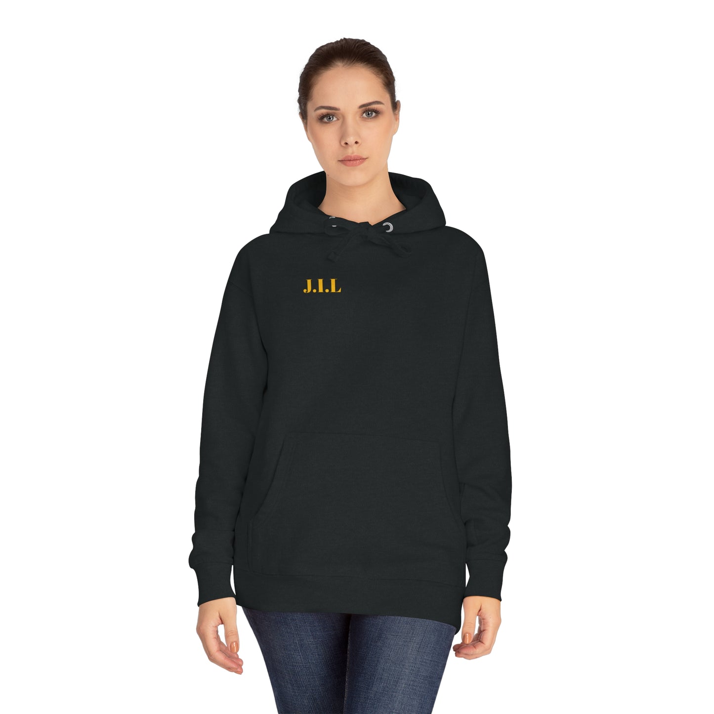 Jesus is Lord ( I can testify ) Fleece Hoodie
