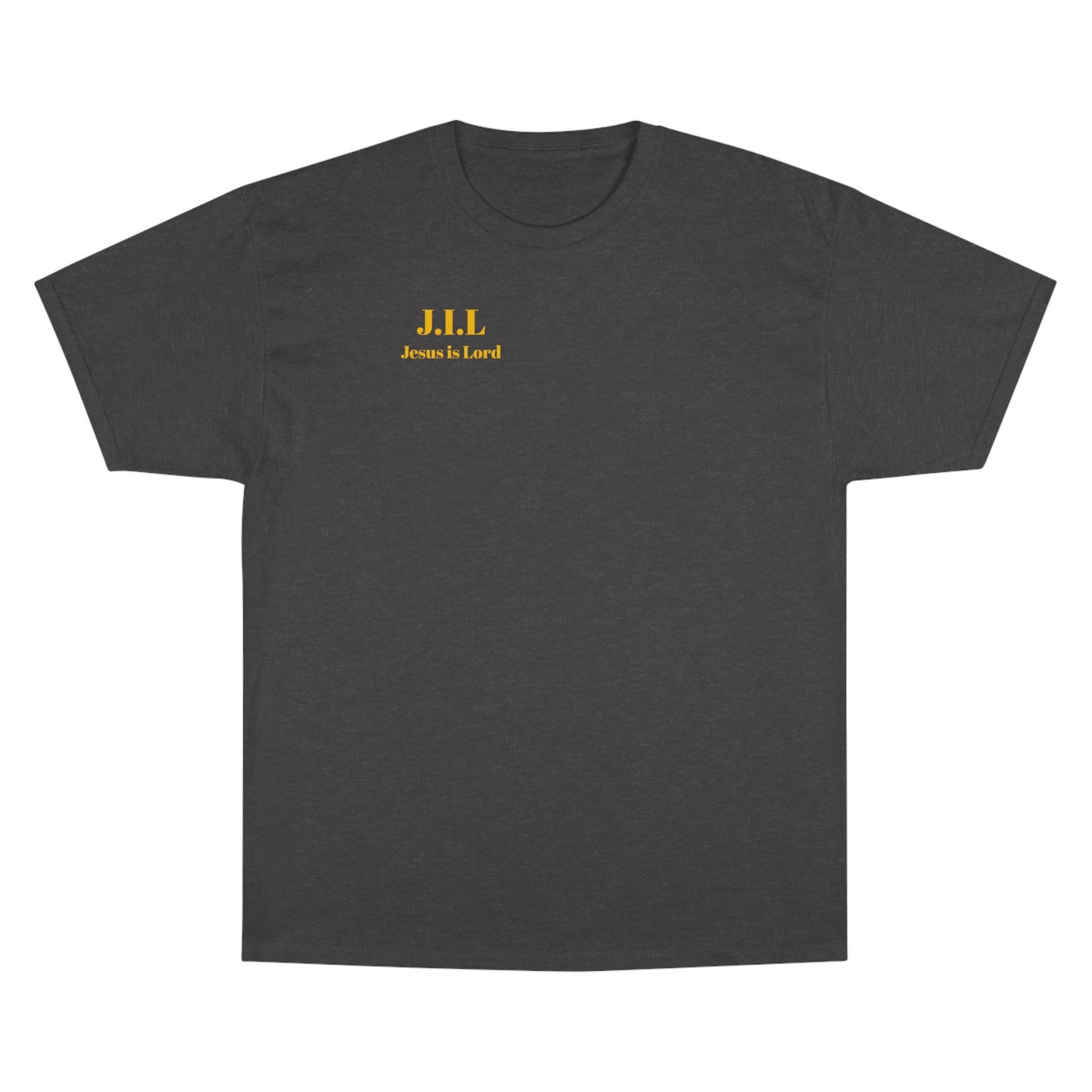 Champion T-Shirt Jesus is Lord T-Shirt