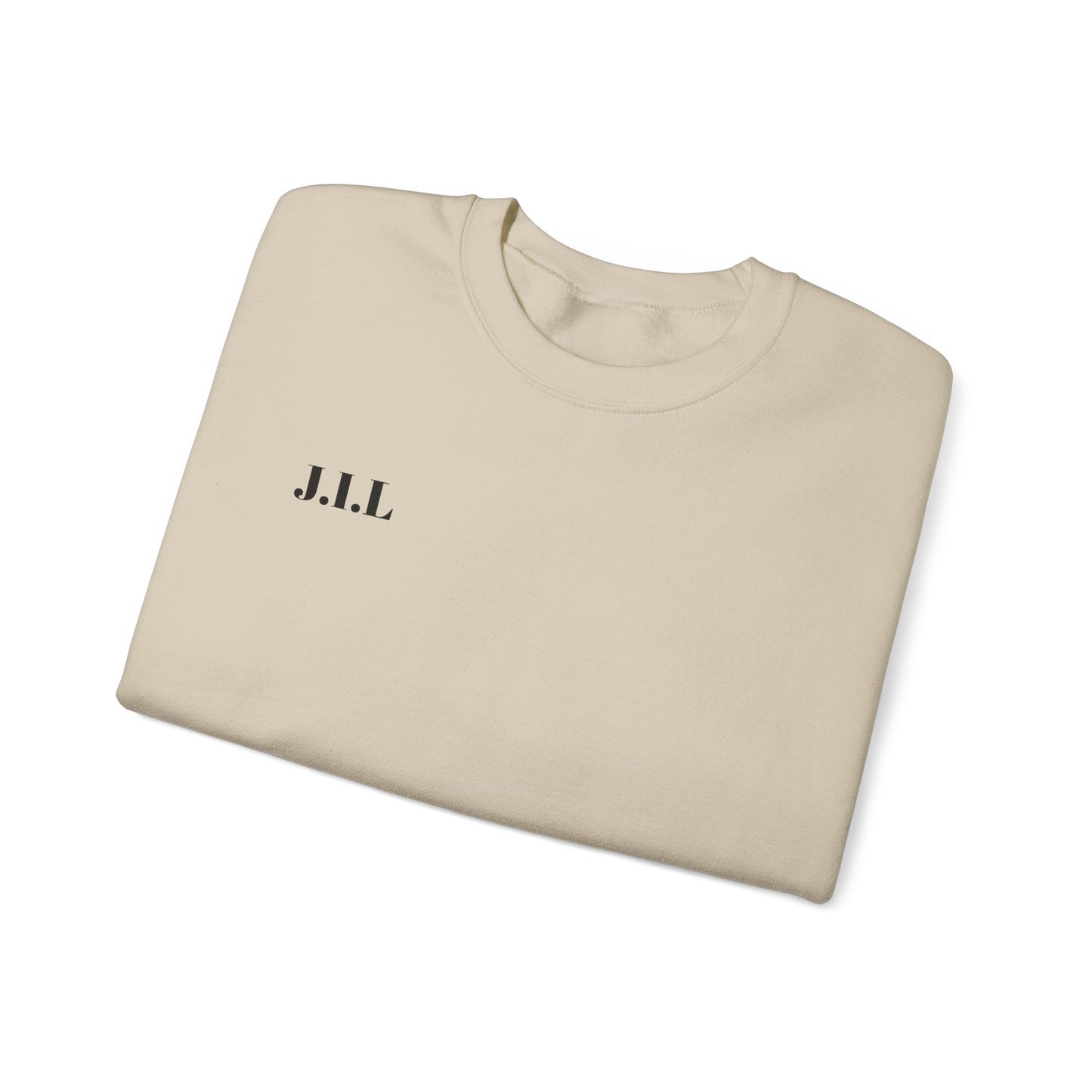 Jesus is Lord ( I am Mortal ) Crewneck Sweatshirt