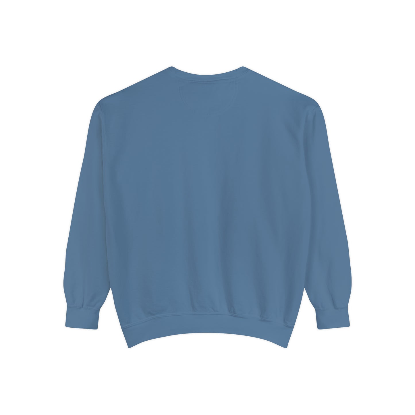 Jesus is Lord Garment-Dyed Sweatshirt