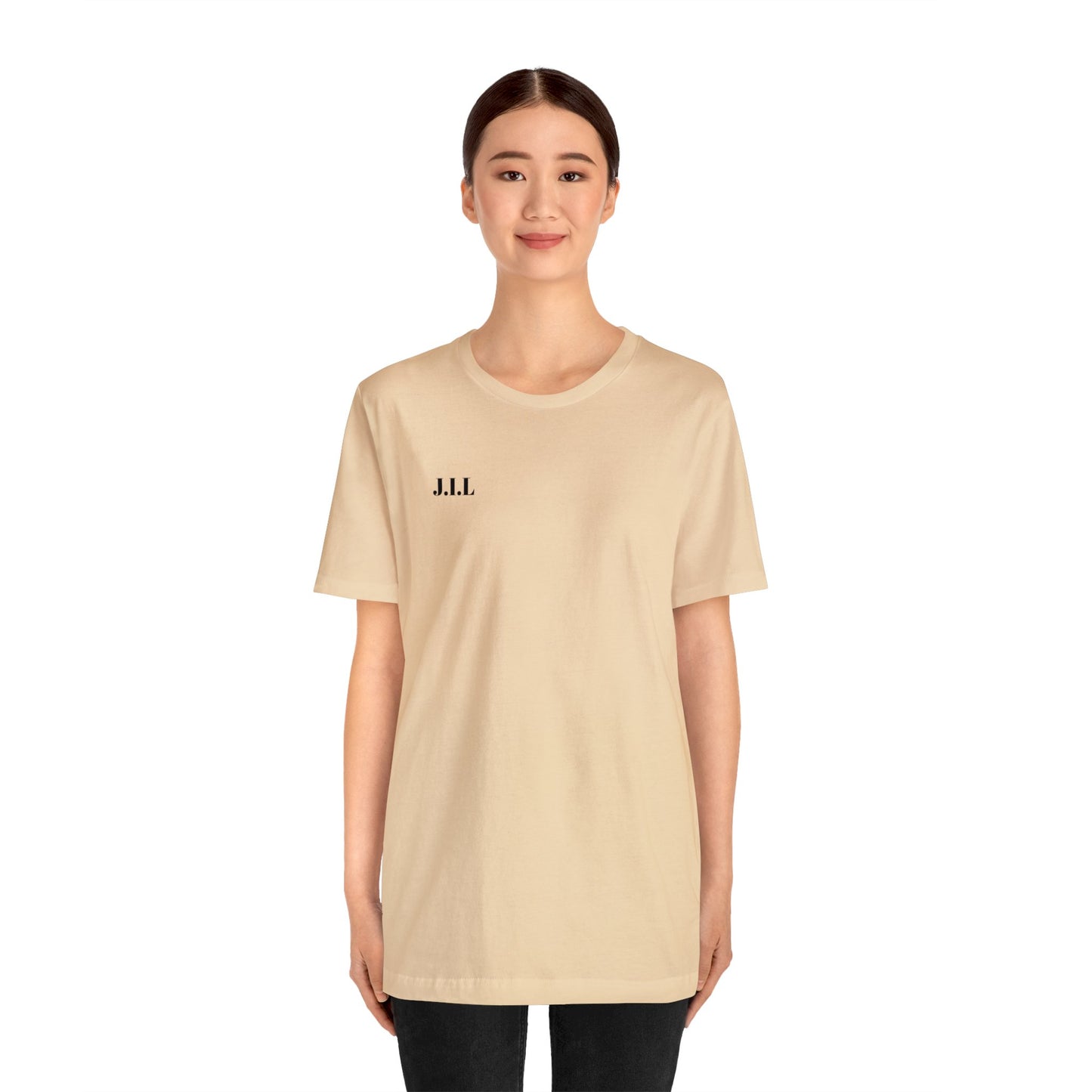 Jesus is Lord Short Sleeve Tee