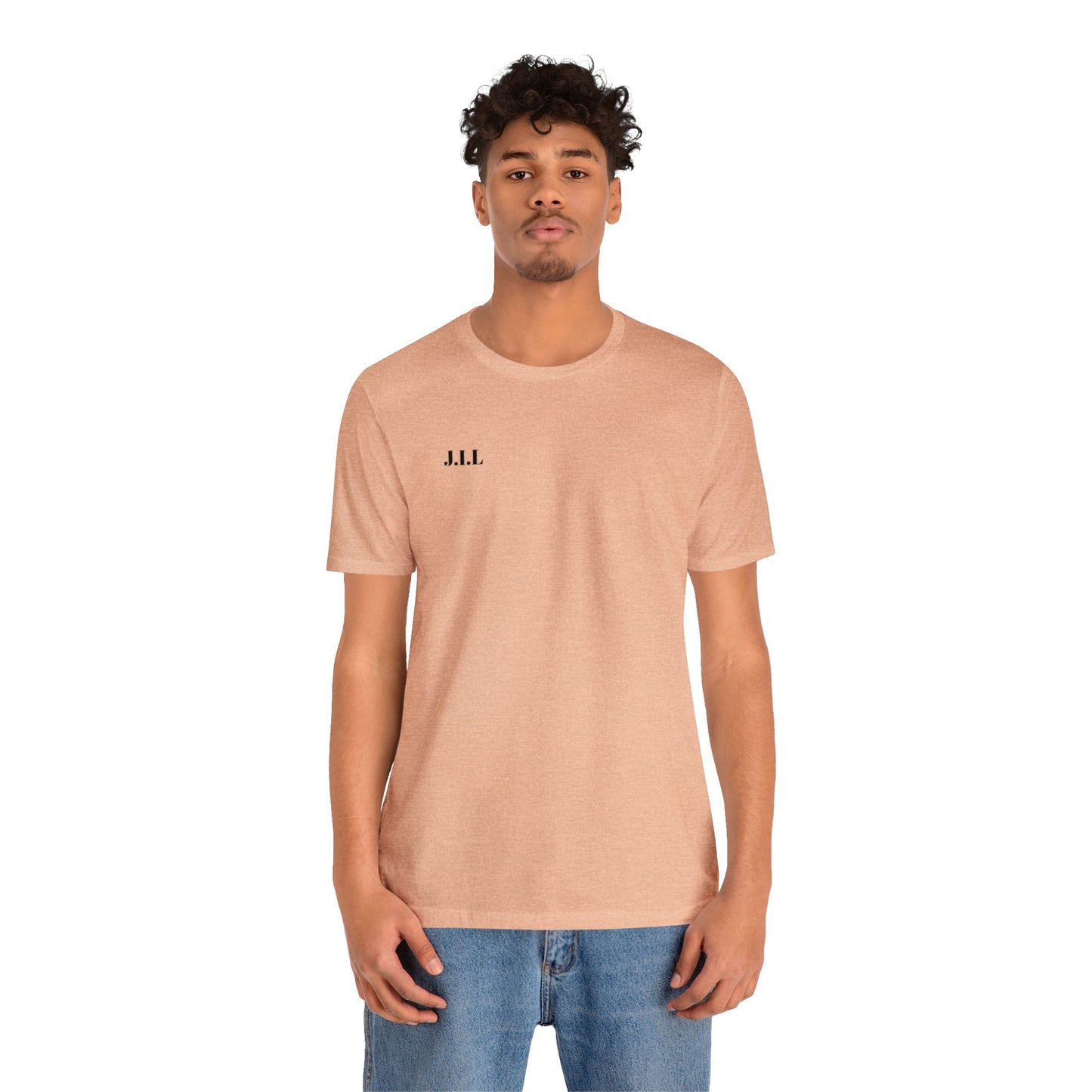 Jesus is Lord Short Sleeve Tee