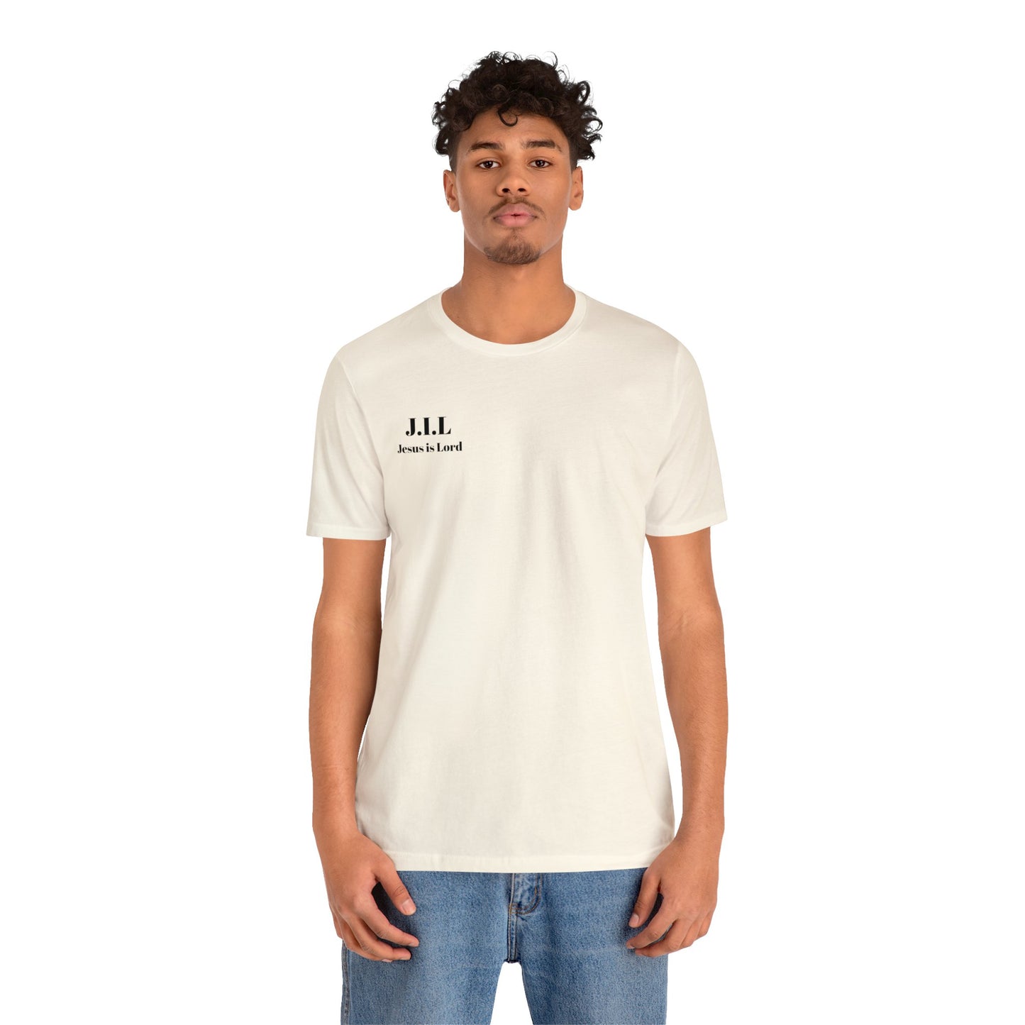Jesus is Lord ( Overcome ) Short Sleeve Tee