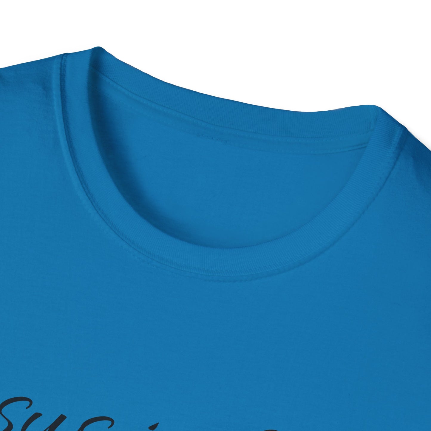 Jesus is Lord soft style T-Shirt
