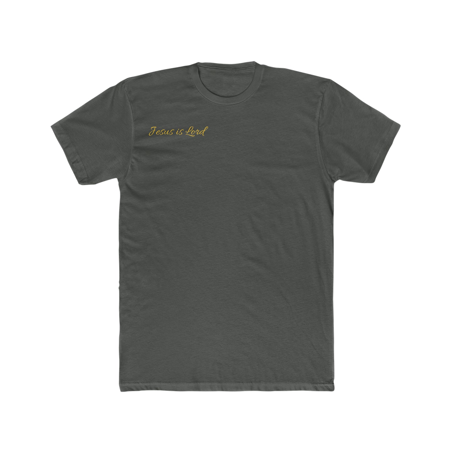 Jesus is Lord Crew Tee
