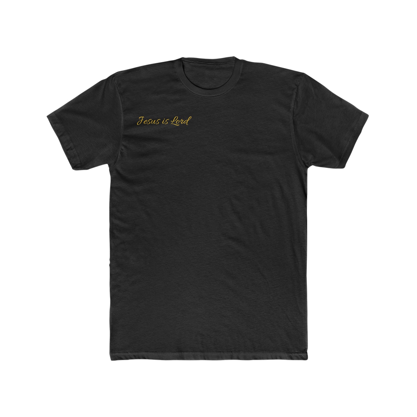 Jesus is Lord Crew Tee