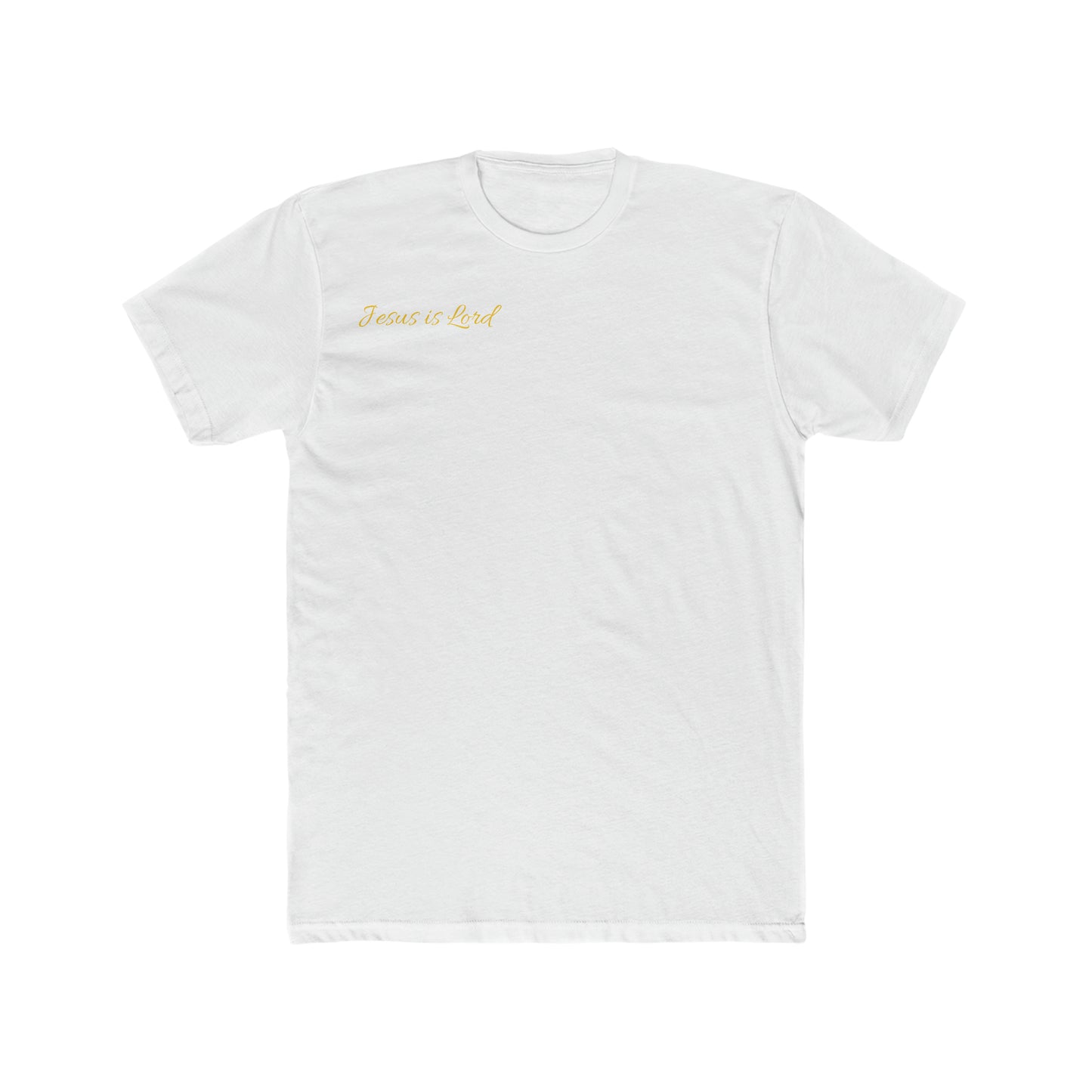 Jesus is Lord Crew Tee