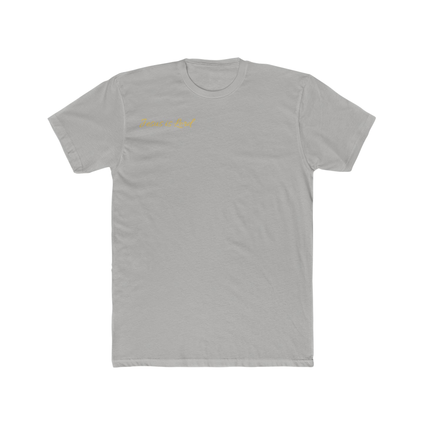 Jesus is Lord Crew Tee