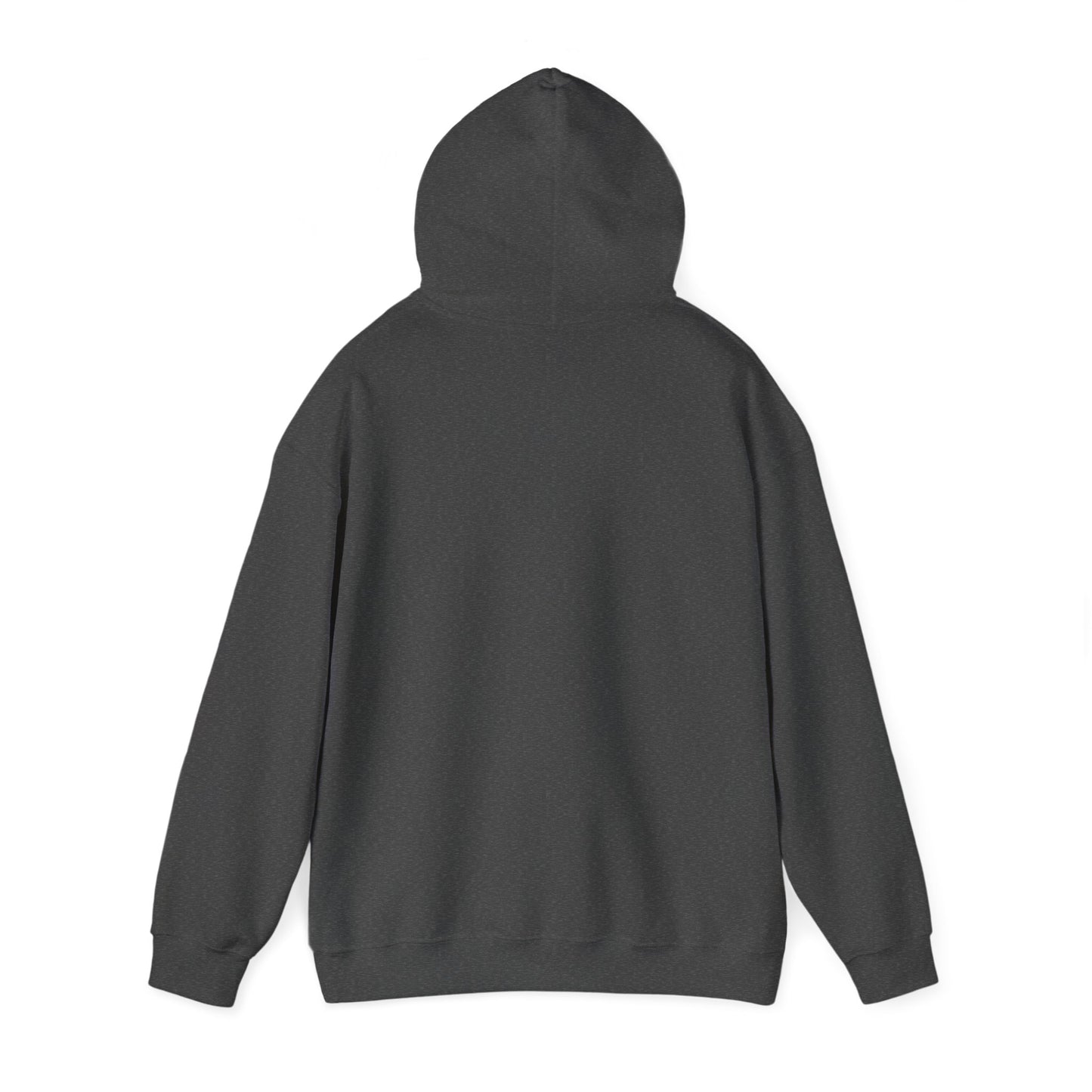 Jesus is Lord Hooded Sweatshirt
