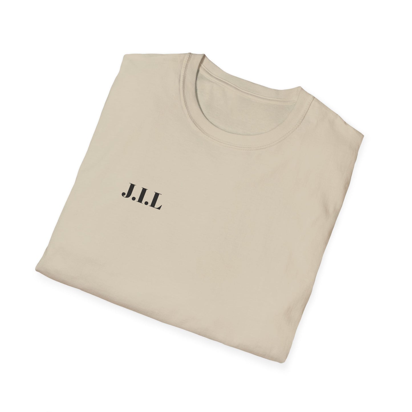 Jesus is Lord ( I am MORTAL ) Soft style T-Shirt
