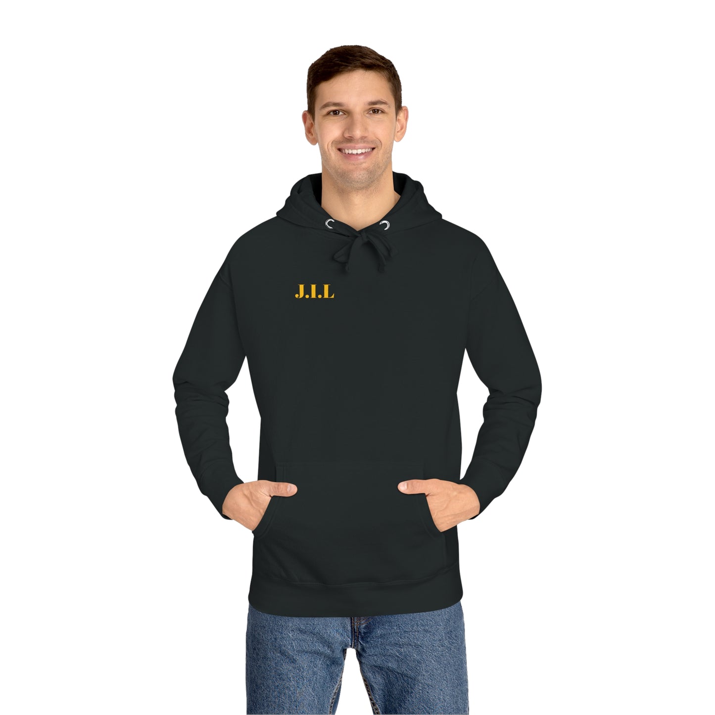 Jesus is Lord ( I can testify ) Fleece Hoodie