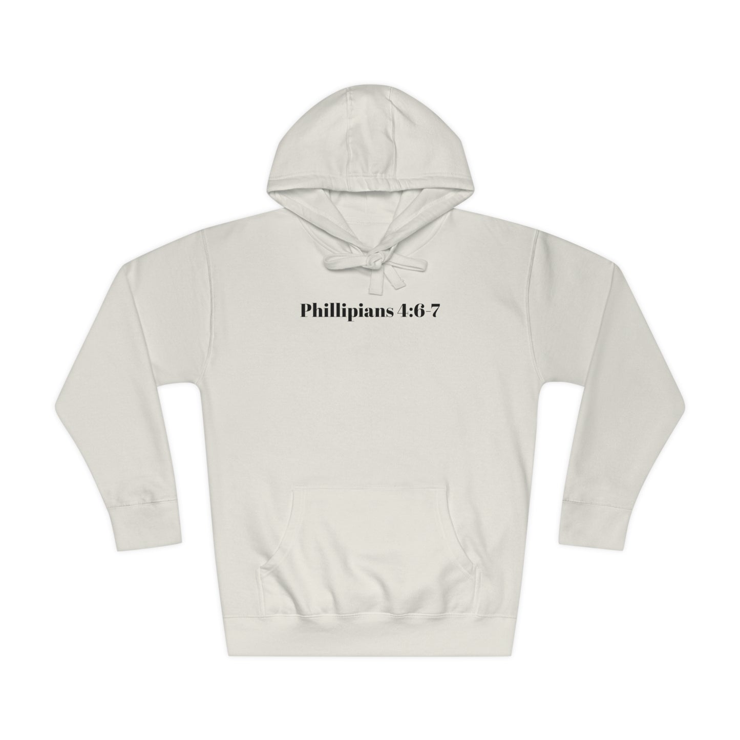 Jesus is Lord ( Overcome )Fleece Hoodie