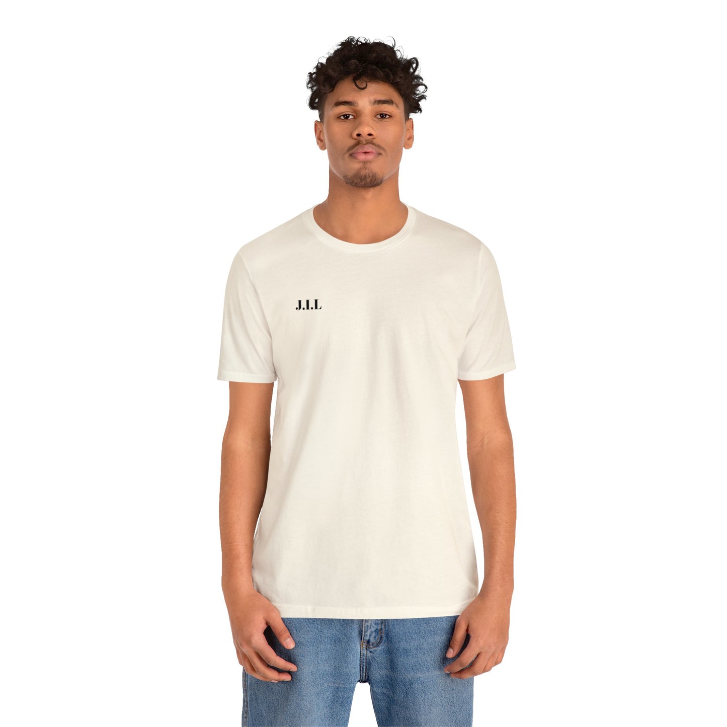 Jesus is Lord Short Sleeve Tee