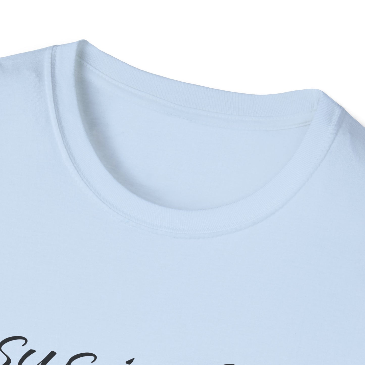 Jesus is Lord soft style T-Shirt
