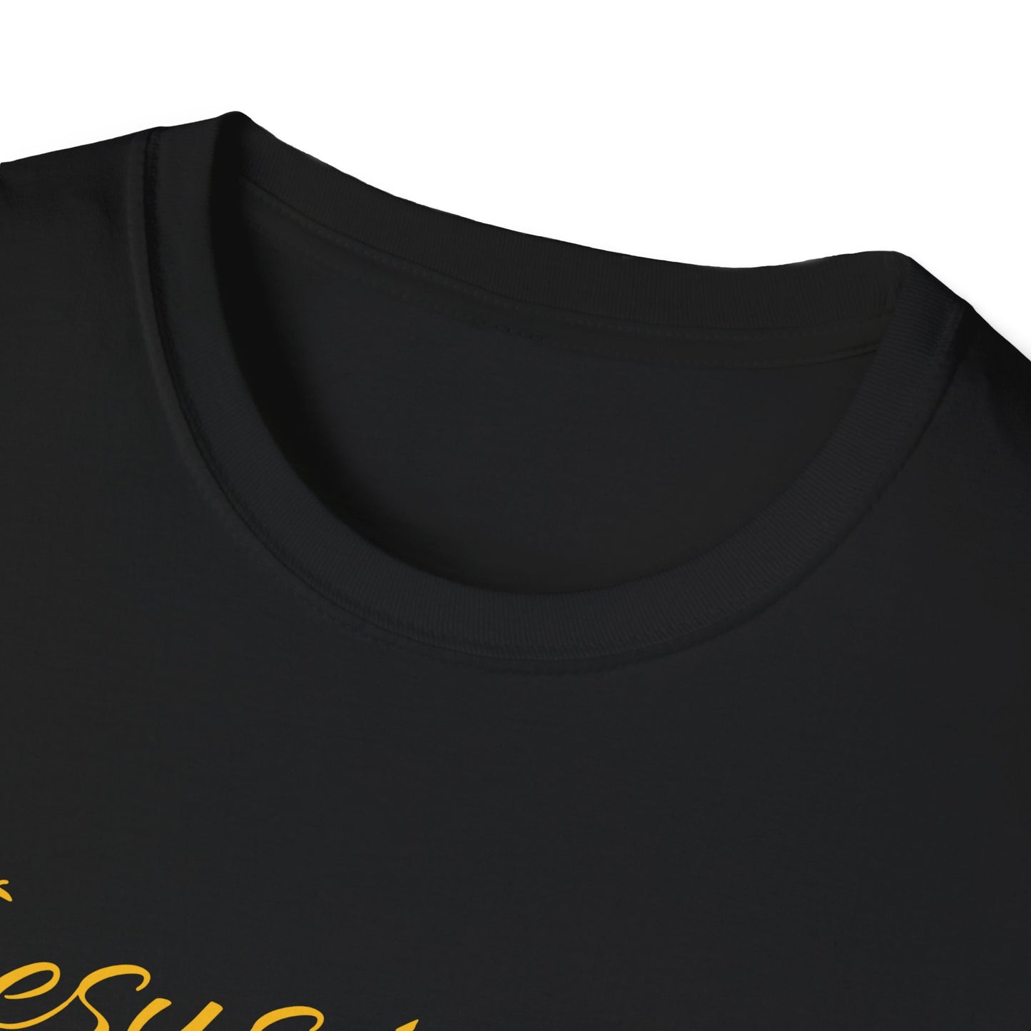 Jesus is Lord soft style T-Shirt