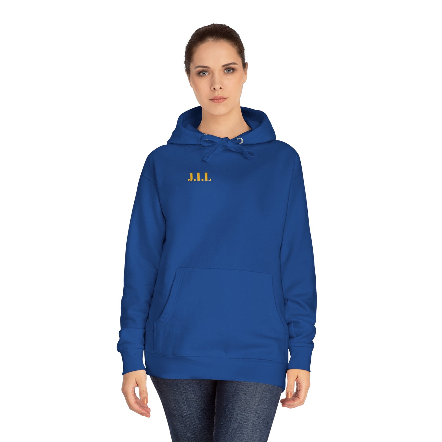 Jesus is Lord ( I can testify ) Fleece Hoodie