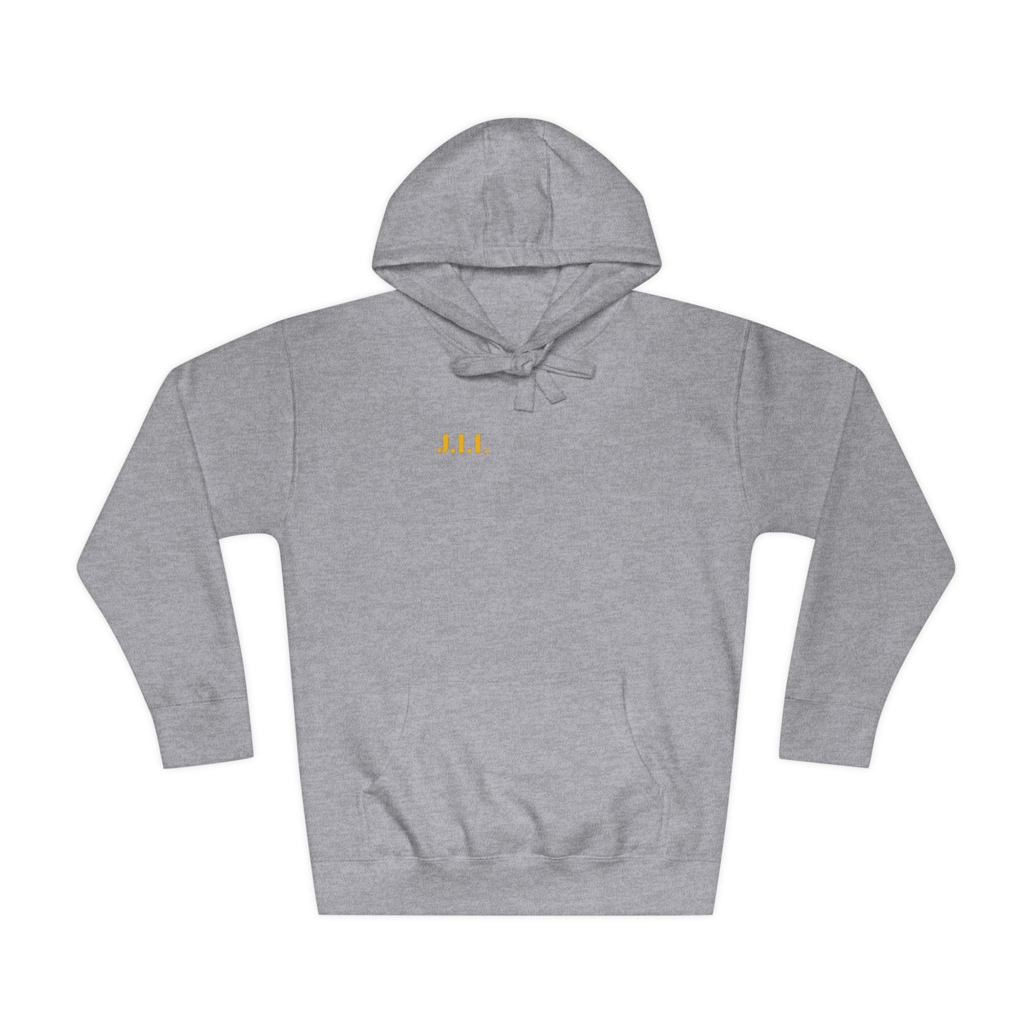 Jesus is Lord ( I can testify ) Fleece Hoodie