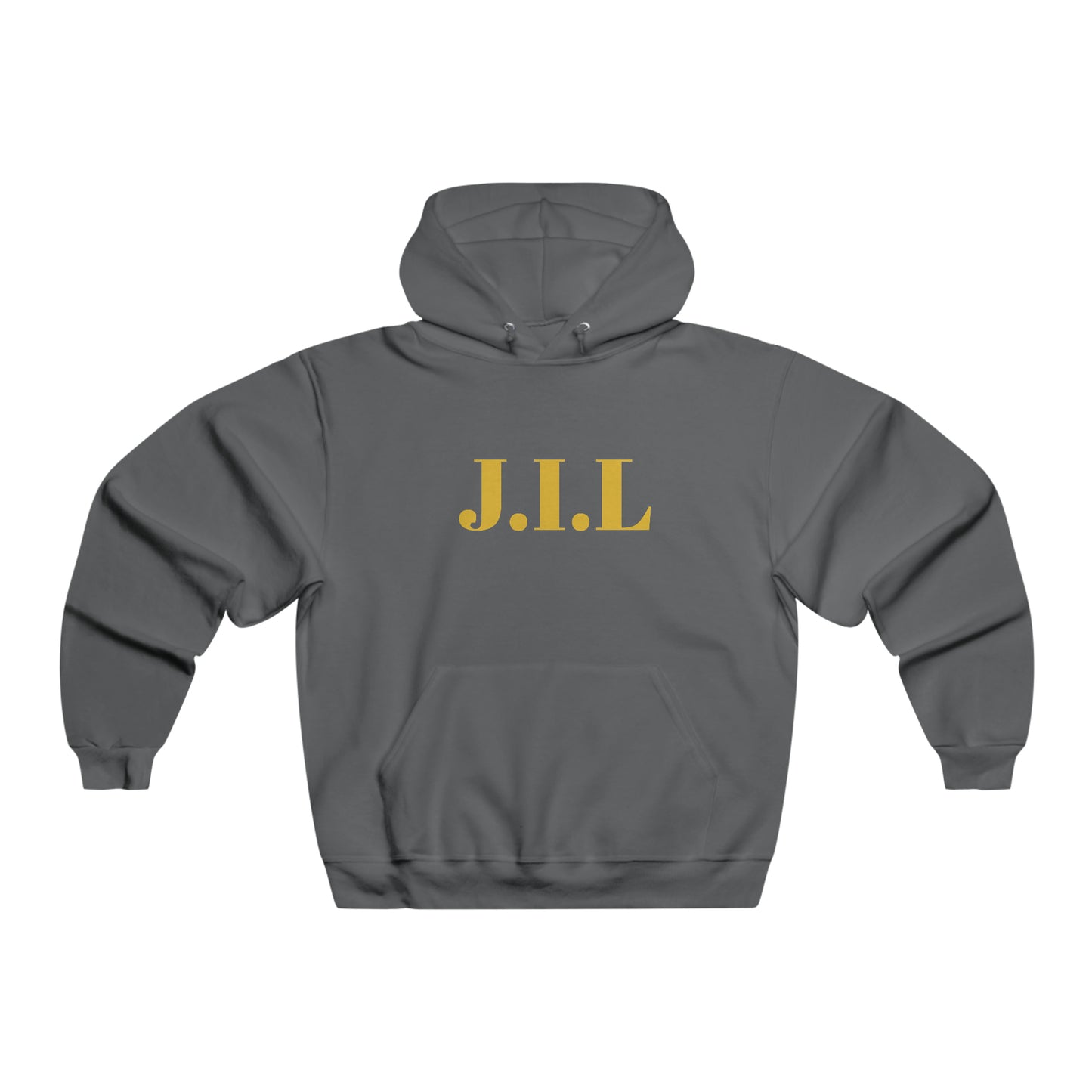 J.I.L ( Jesus is Lord ) Hooded Sweatshirt