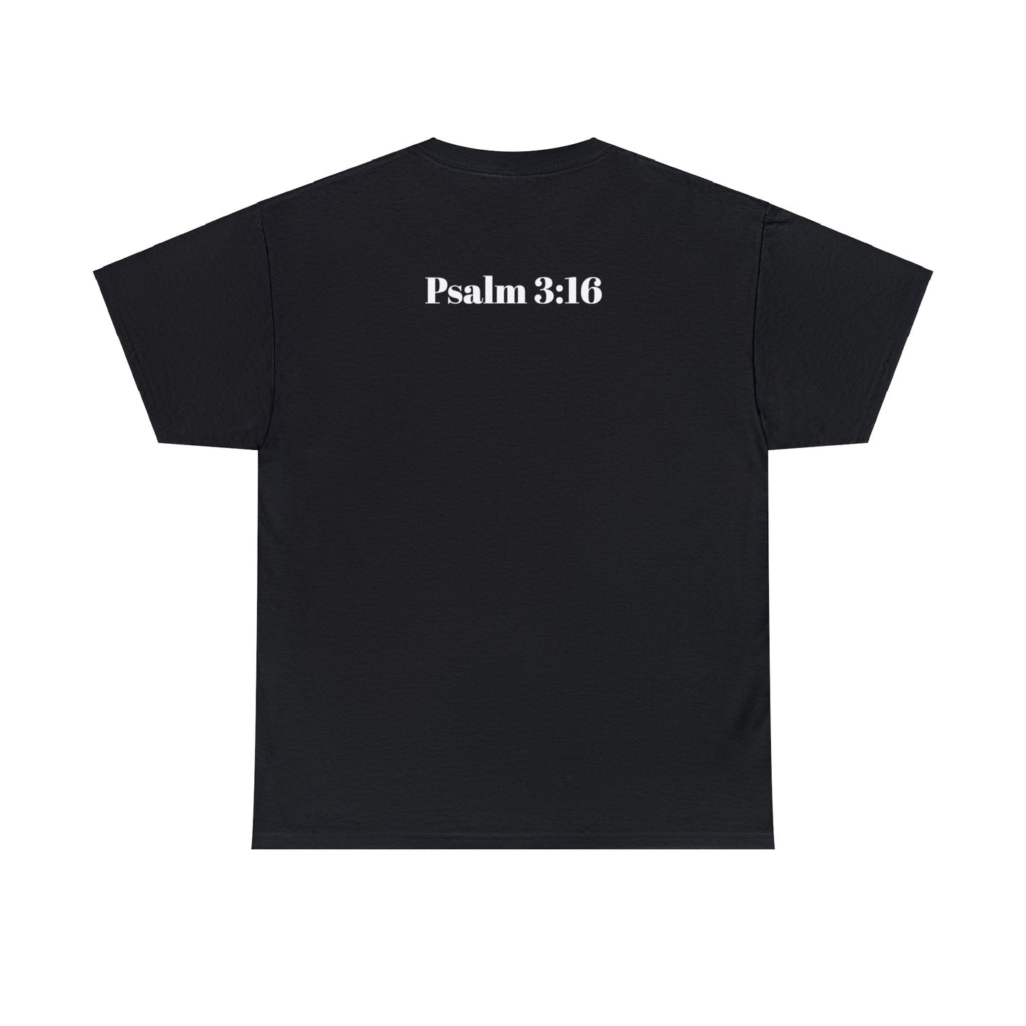 Jesus is Lord ( Psalm 3:16 ) T-Shirt