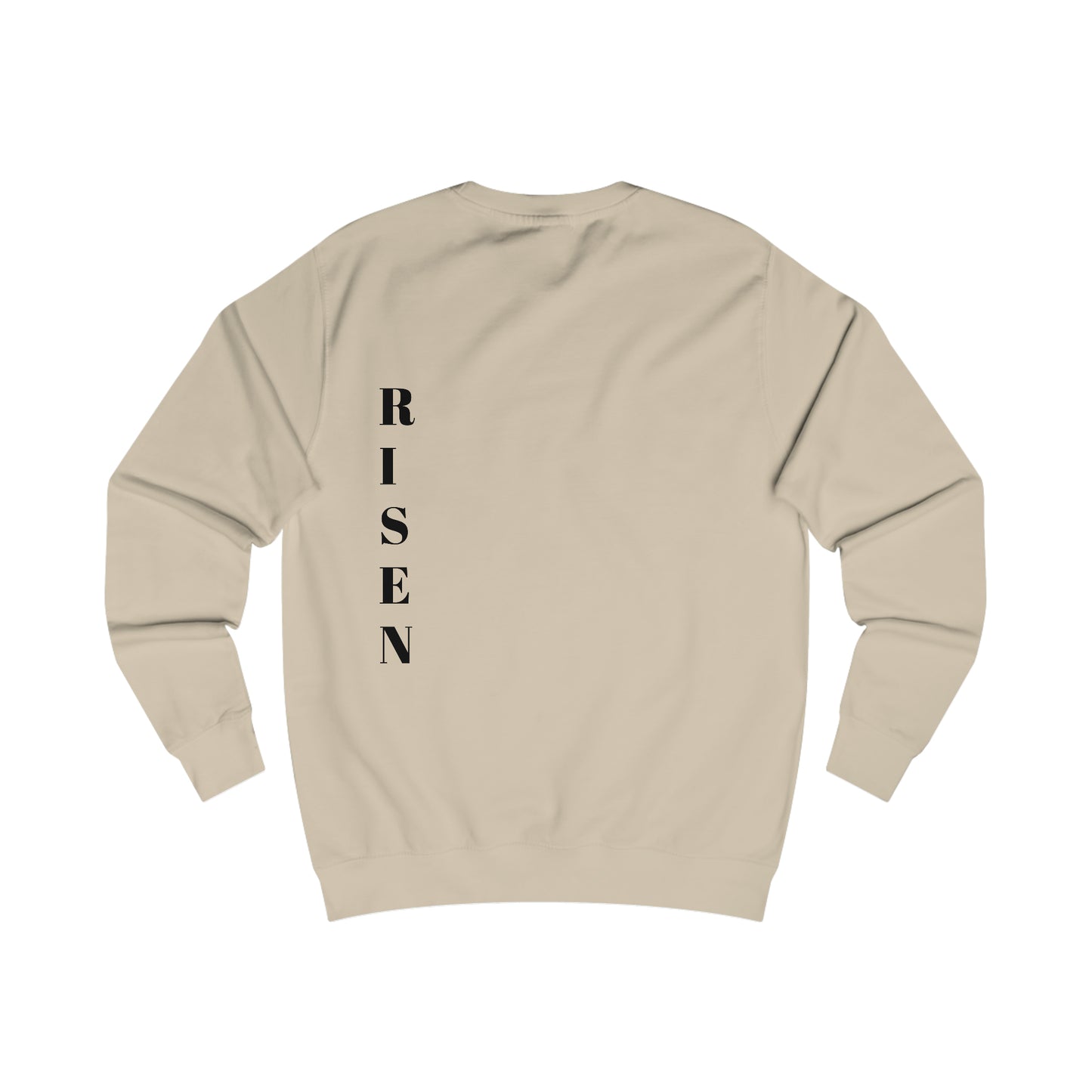 Jesus is Lord ( Risen ) Men's Sweatshirt