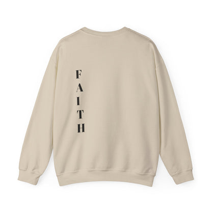 Jesus is Lord ( faith ) Crewneck Sweatshirt