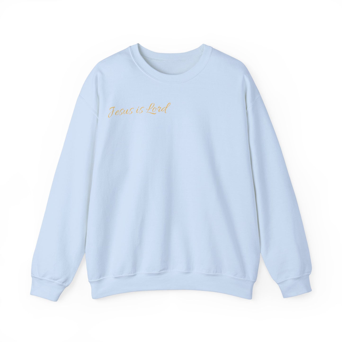 Jesus is Lord ( Overcome ) Crewneck Sweatshirt