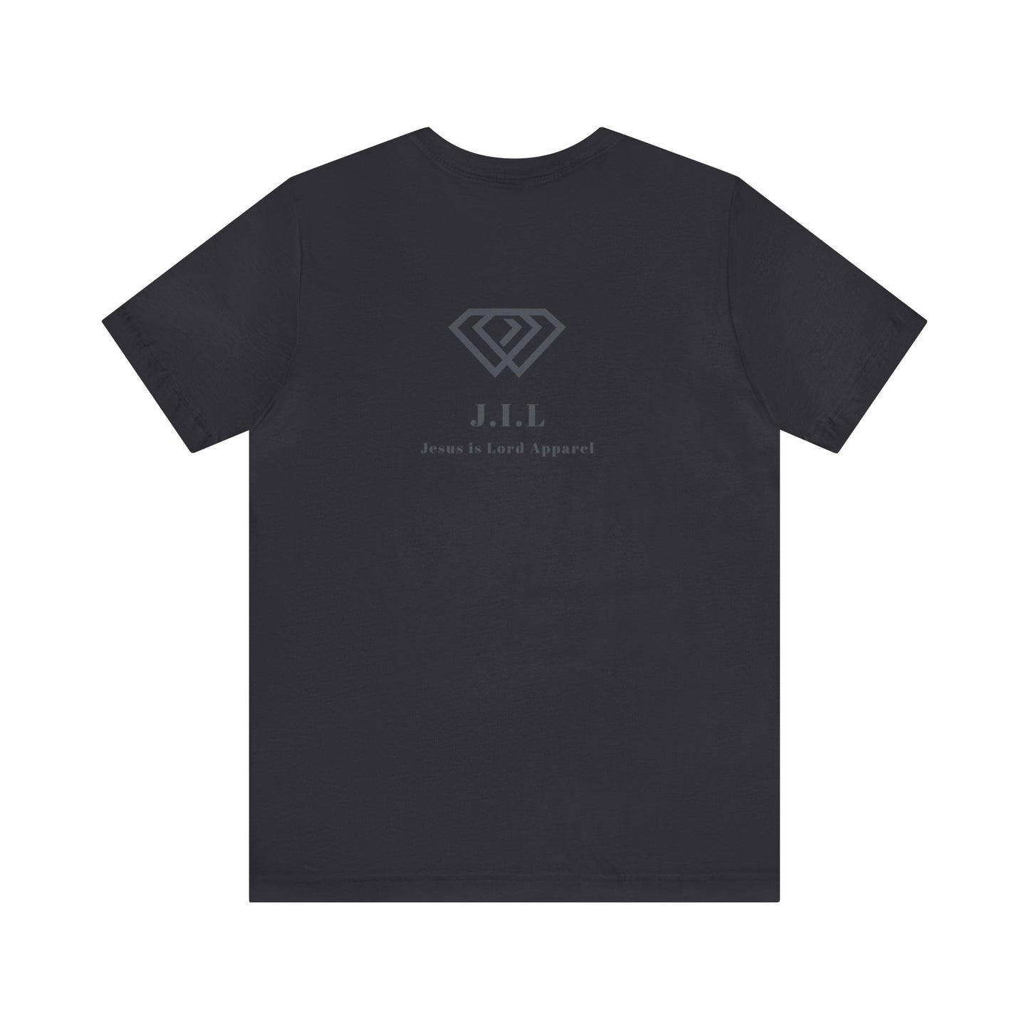 Jesus is Lord ( logo ) Jersey Short Sleeve Tee