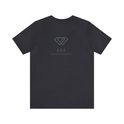 Jesus is Lord ( logo ) Jersey Short Sleeve Tee