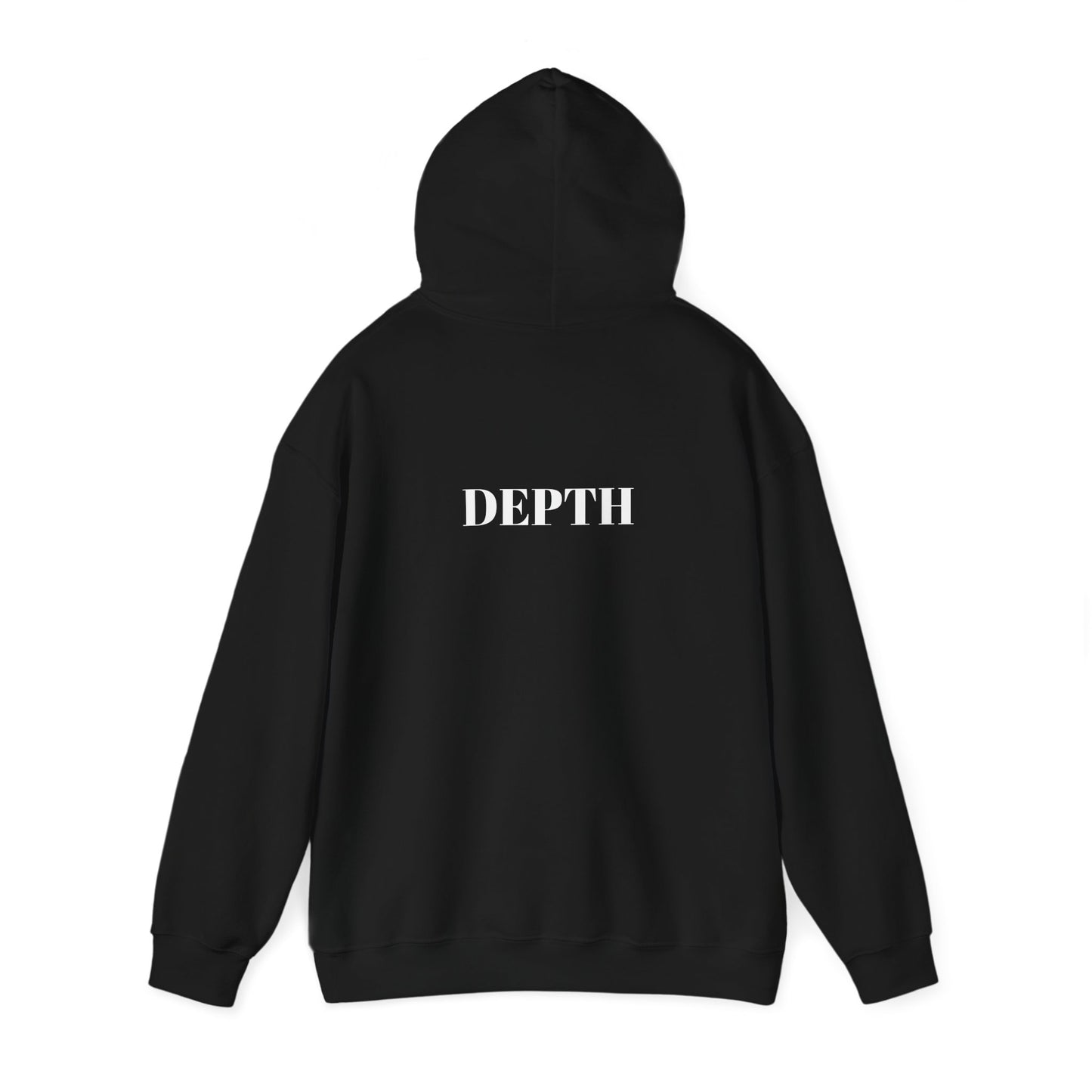 Jesus is Lord Hoodies ( Depth )