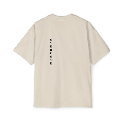 Jesus is Lord ( Overcome )Oversized Tee