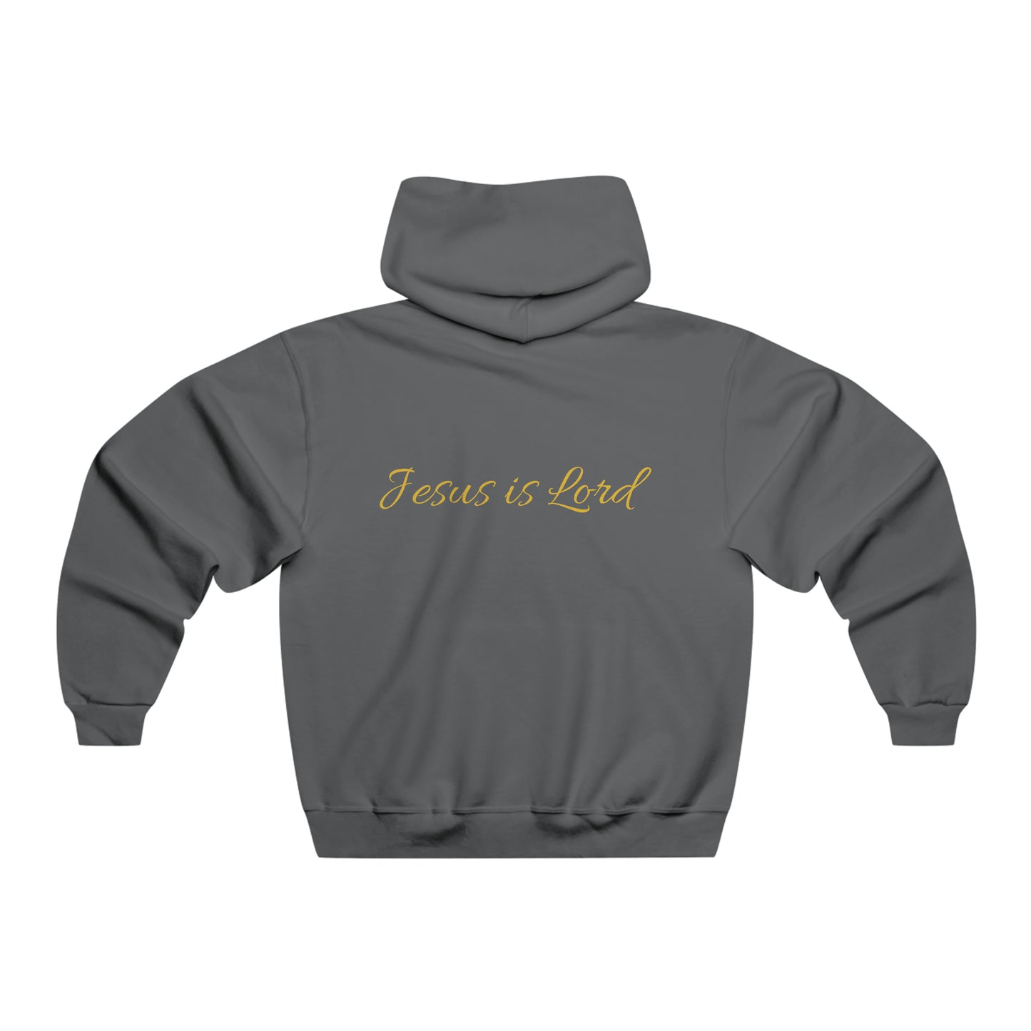 J.I.L ( Jesus is Lord )  Hooded Sweatshirt