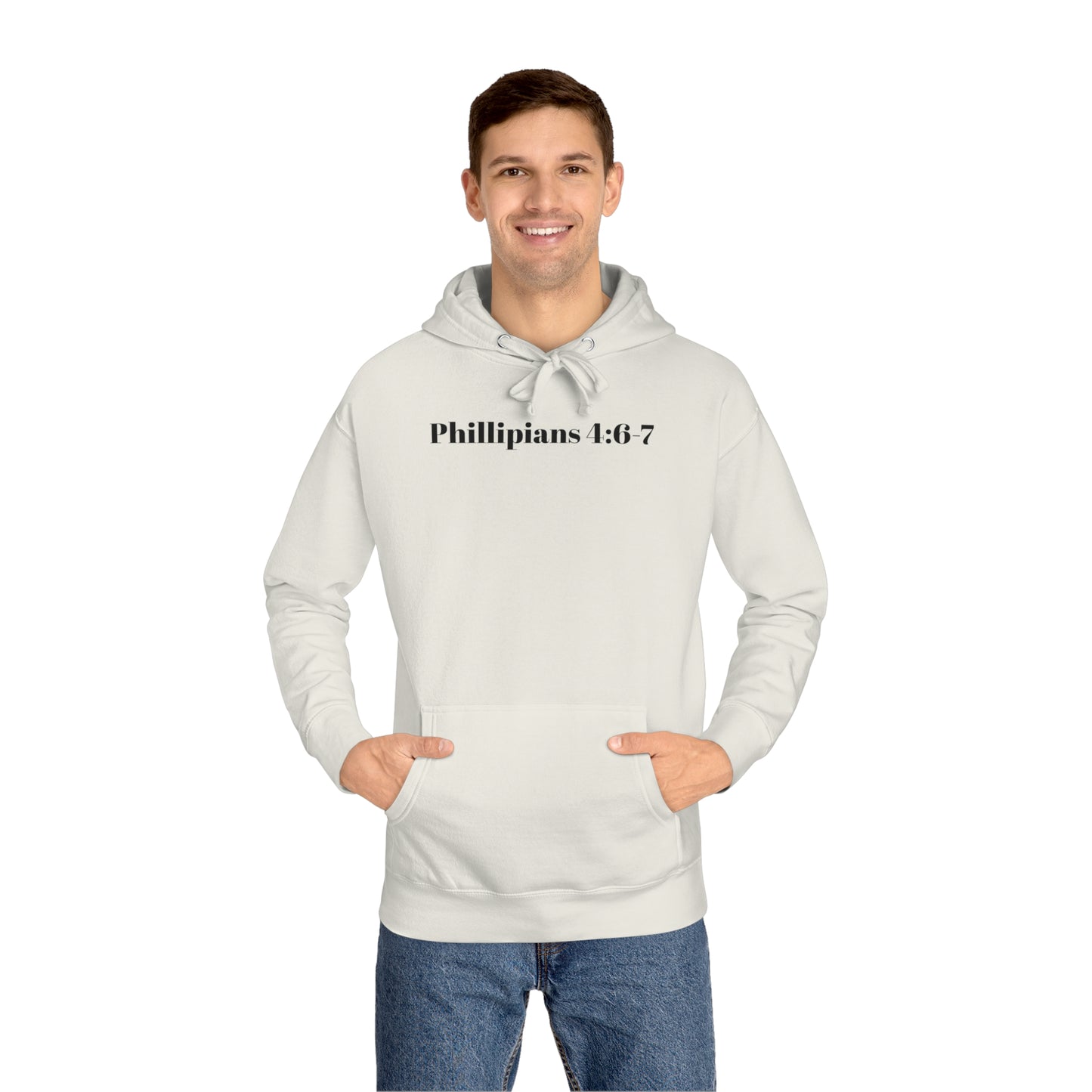 Jesus is Lord ( Overcome )Fleece Hoodie