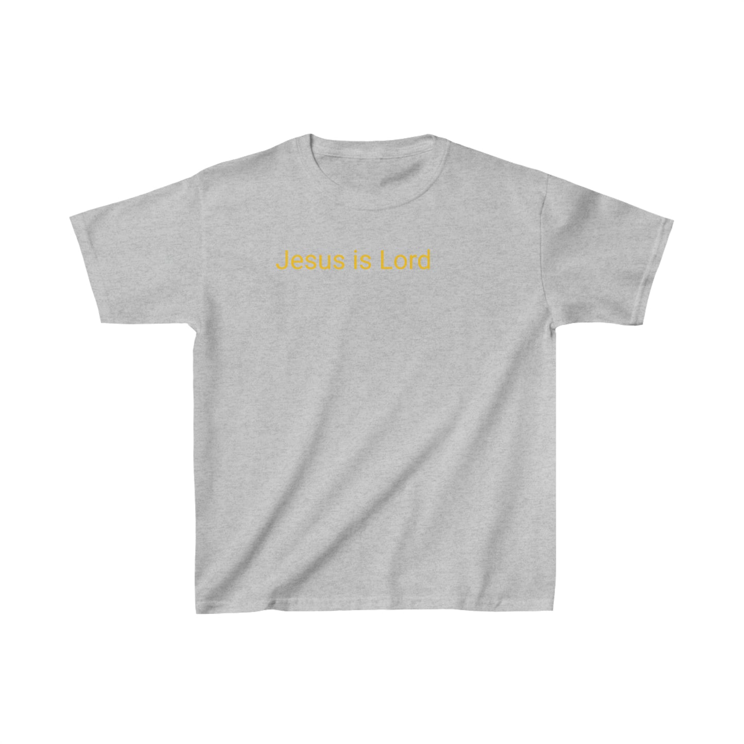 Jesus is Lord kids T-Shirt