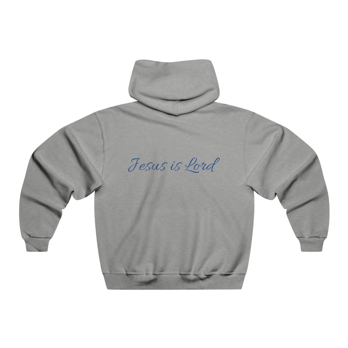 J.I.L ( Jesus is Lord )  Hooded Sweatshirt