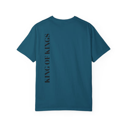 Jesus is Lord ( King of Kings ) Garment-Dyed T-shirt