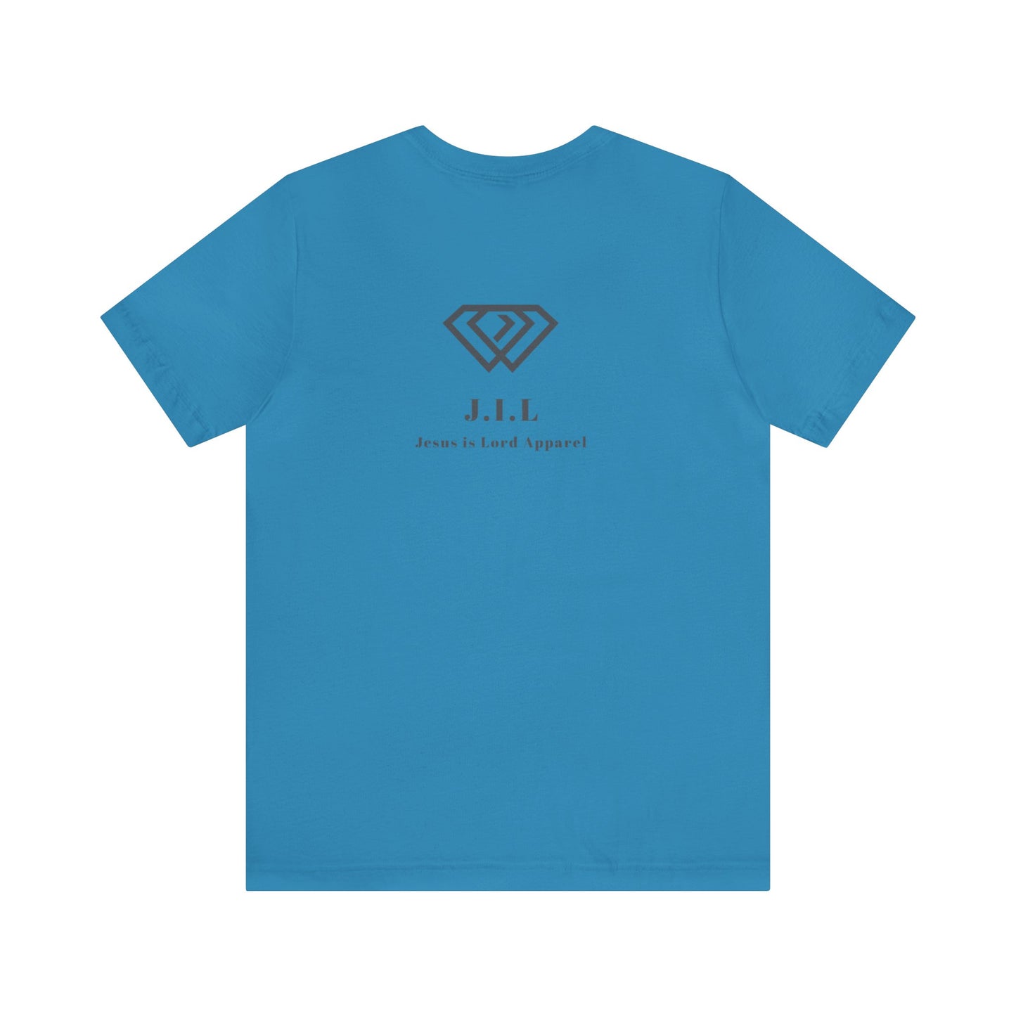 Jesus is Lord ( logo ) Jersey Short Sleeve Tee