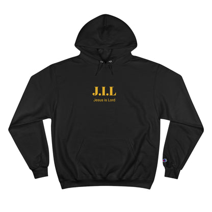 Jesus is Lord Champion Hoodie ( Philippians 4:13 )